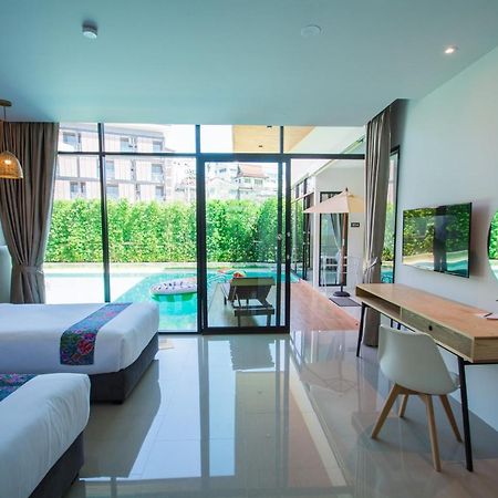 Good Night Pool Villa Phuket - Sha Plus Exterior foto
